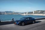 Lexus ES300h 2018 года (WW)